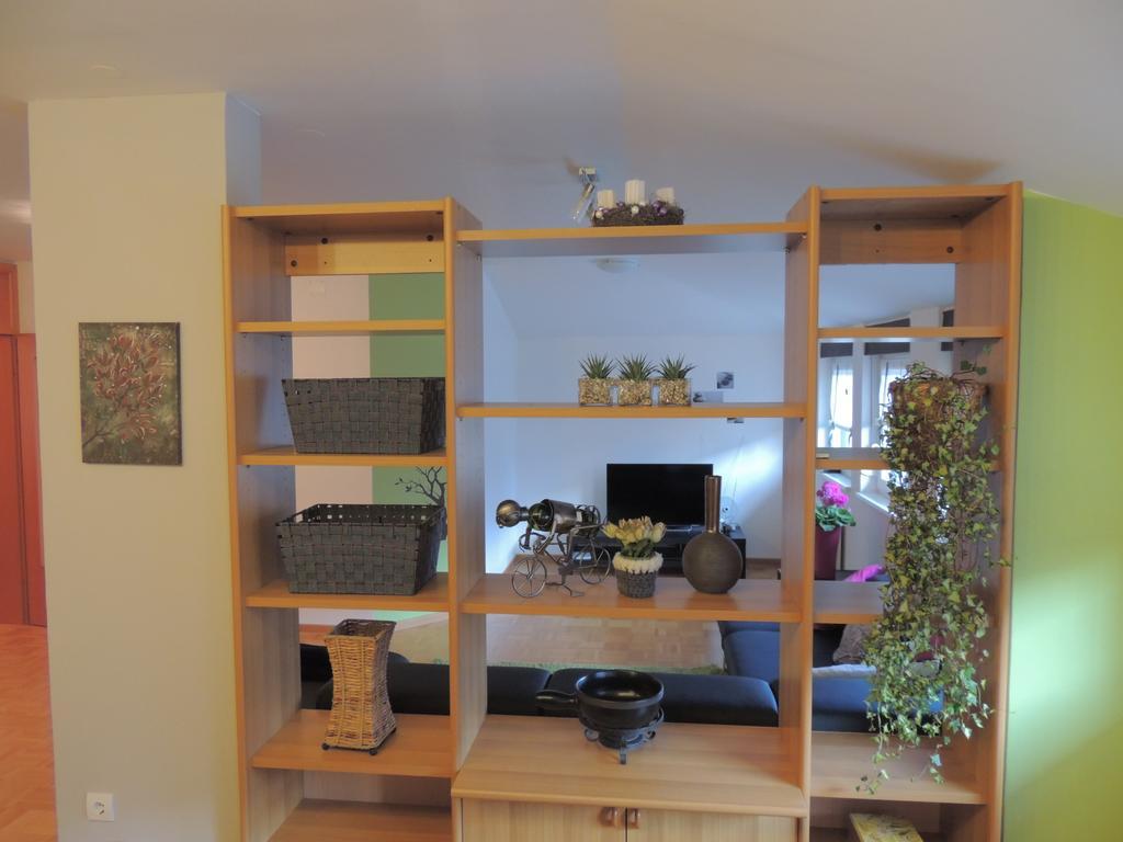Apartment Alvarium Кобарид Номер фото