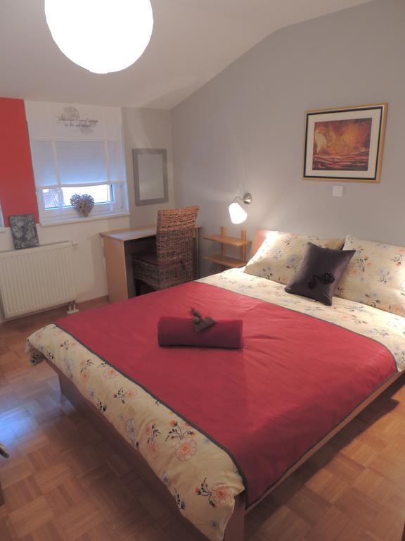 Apartment Alvarium Кобарид Номер фото