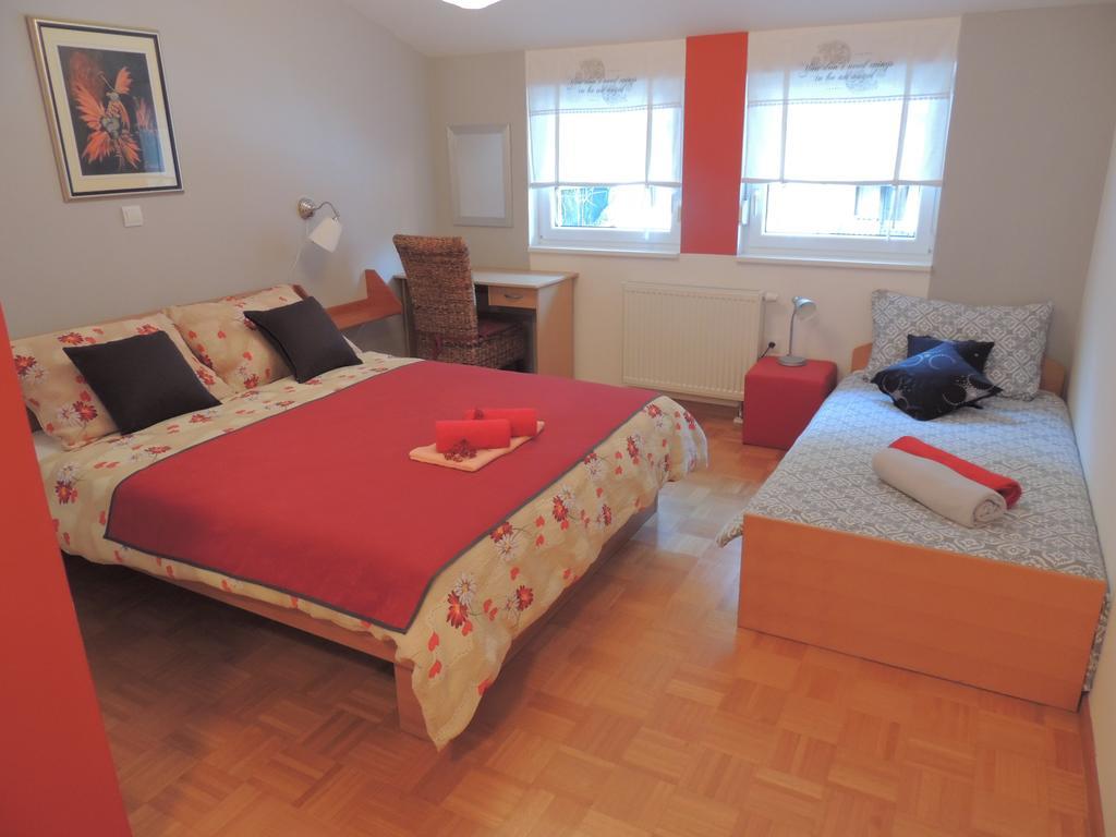 Apartment Alvarium Кобарид Номер фото