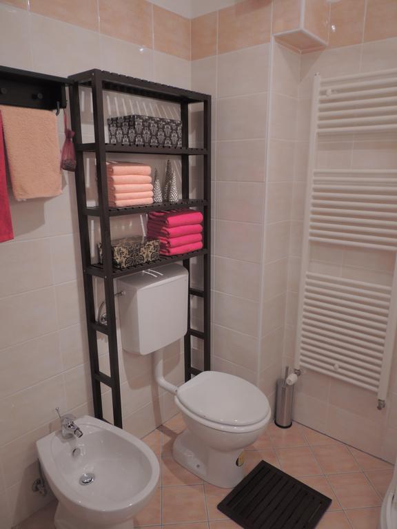 Apartment Alvarium Кобарид Номер фото